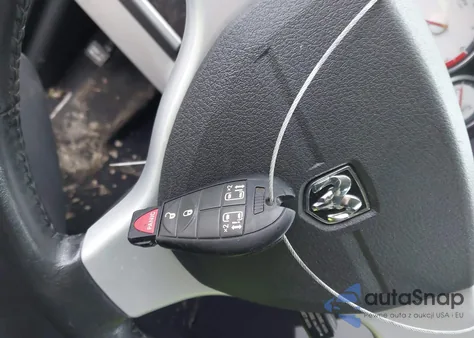 2010 Dodge Grand Caravan Sxt from USA, damaged, VIN 2D4RN5D10AR147535